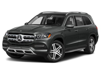2020 Mercedes-Benz GLS GLS 450 4MATIC® SUV