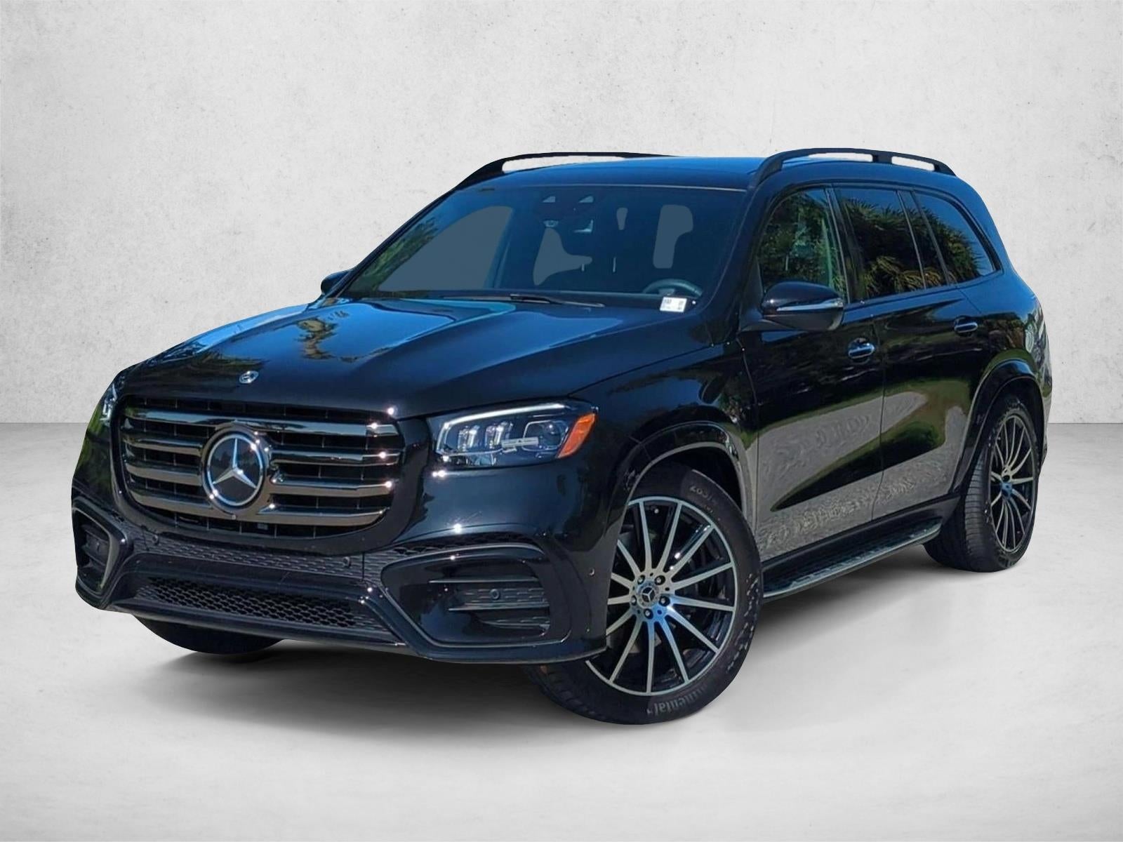 2024 Mercedes-Benz GLS GLS 450 4MATIC® SUV