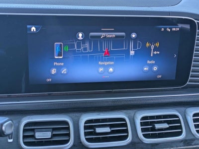 2024 Mercedes-Benz GLS GLS 450 4MATIC® SUV