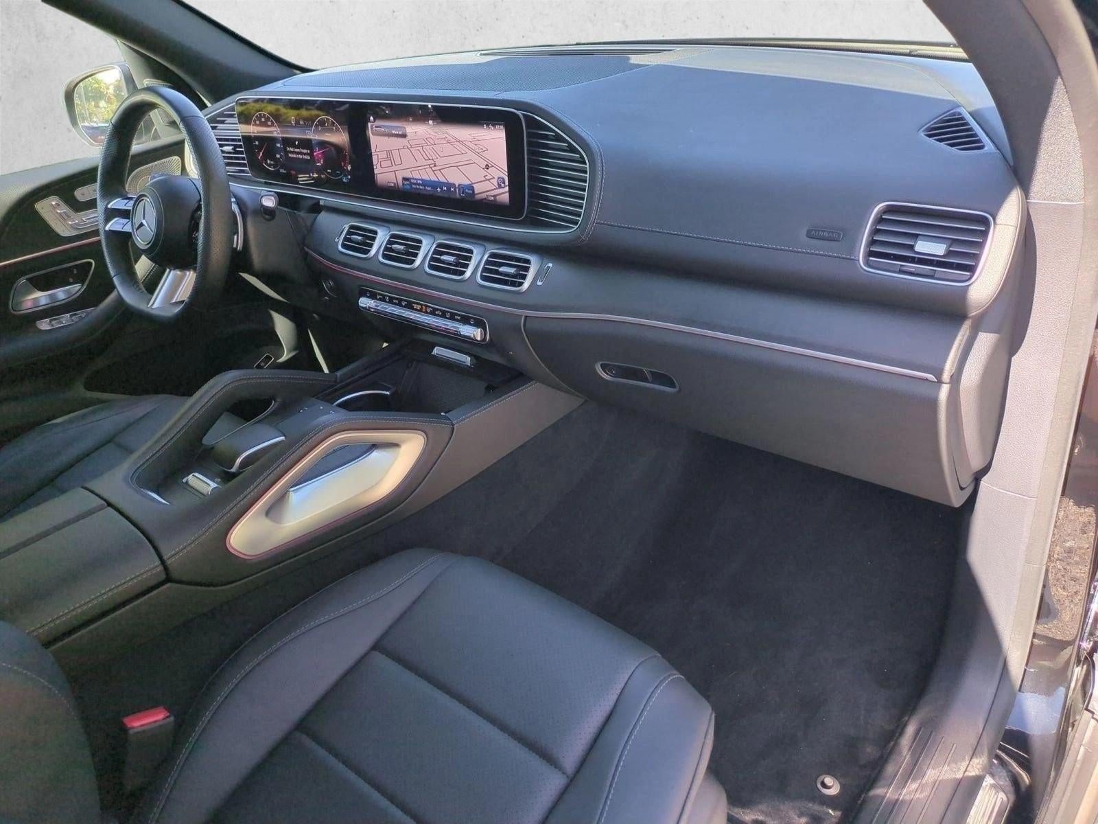2024 Mercedes-Benz GLS GLS 450 4MATIC® SUV