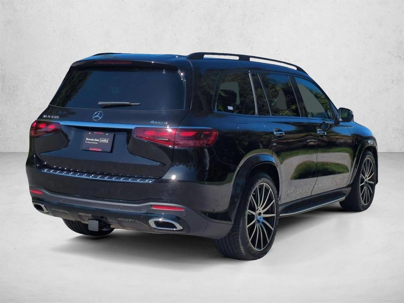 2024 Mercedes-Benz GLS GLS 450 4MATIC® SUV