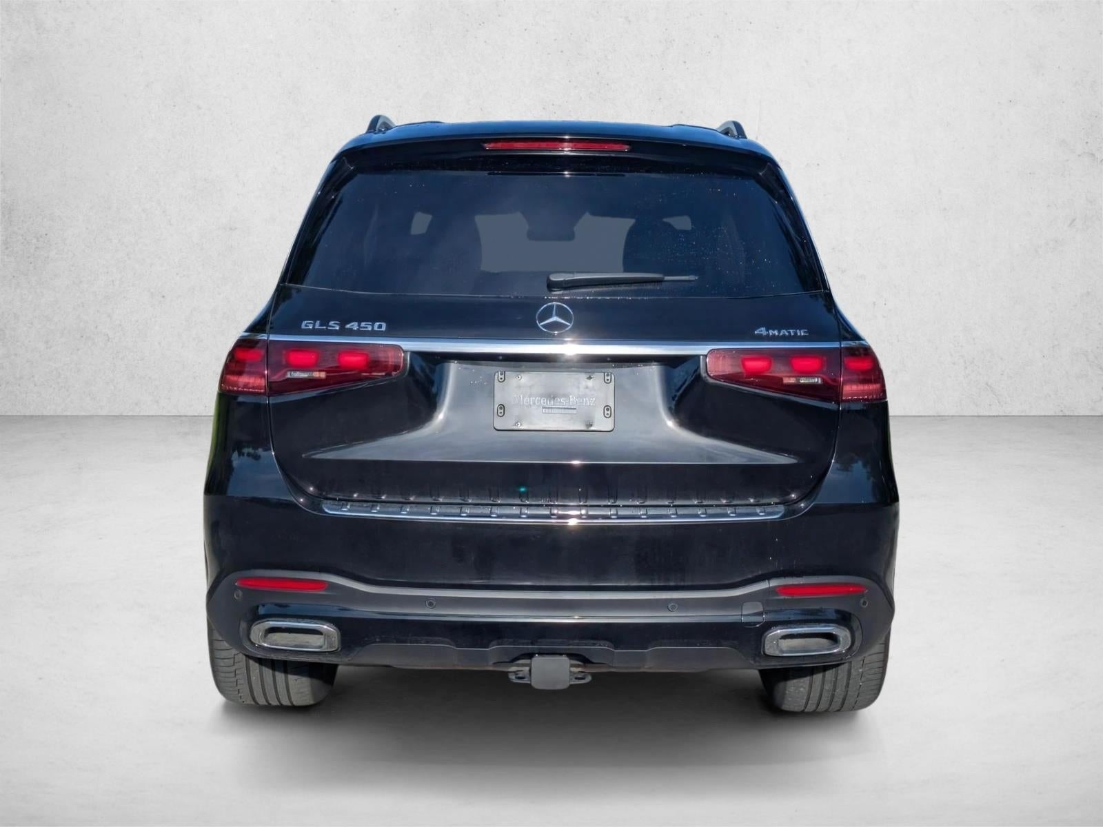 2024 Mercedes-Benz GLS GLS 450 4MATIC® SUV
