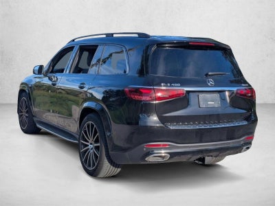2024 Mercedes-Benz GLS GLS 450 4MATIC® SUV