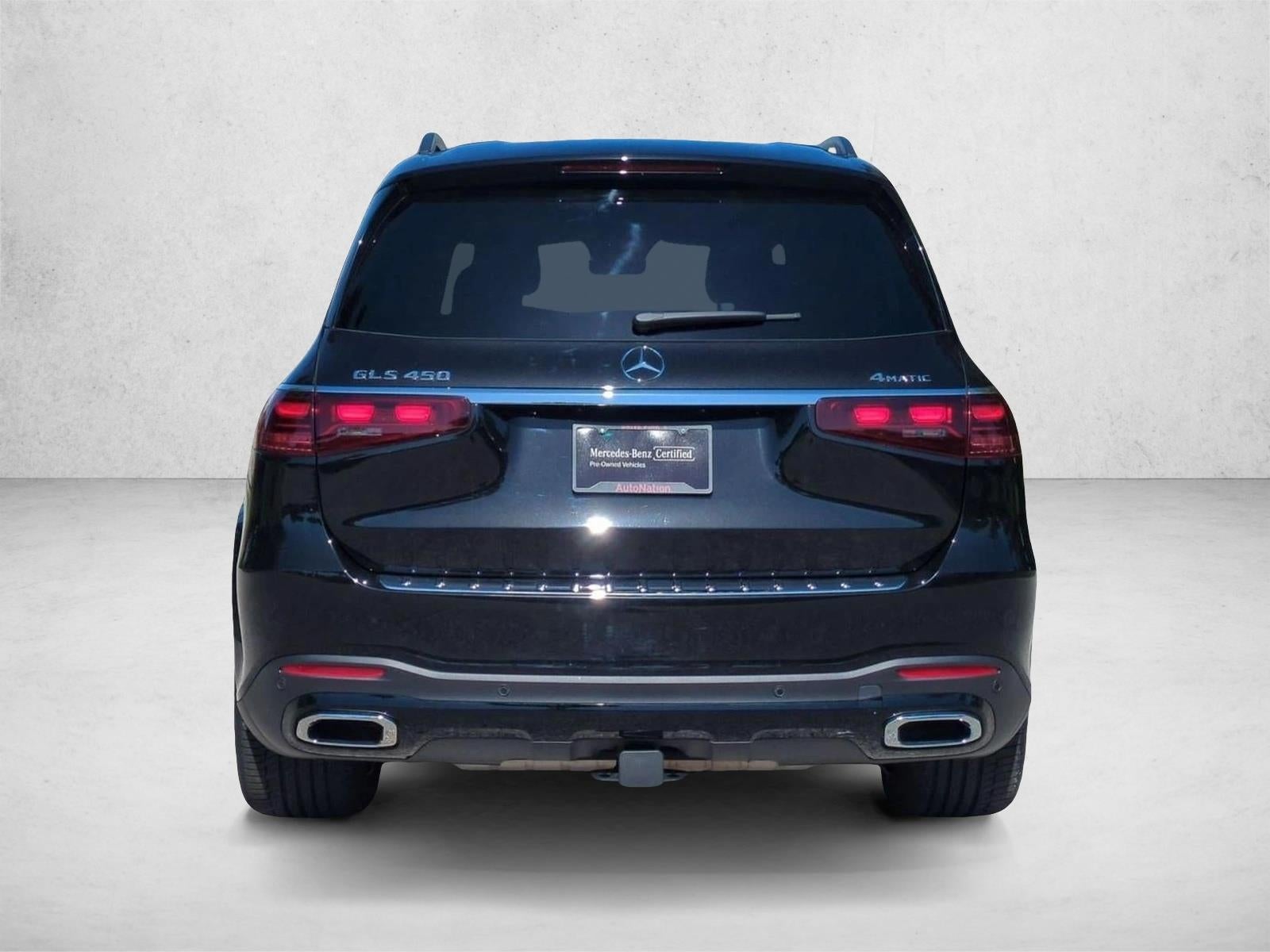 2024 Mercedes-Benz GLS GLS 450 4MATIC® SUV