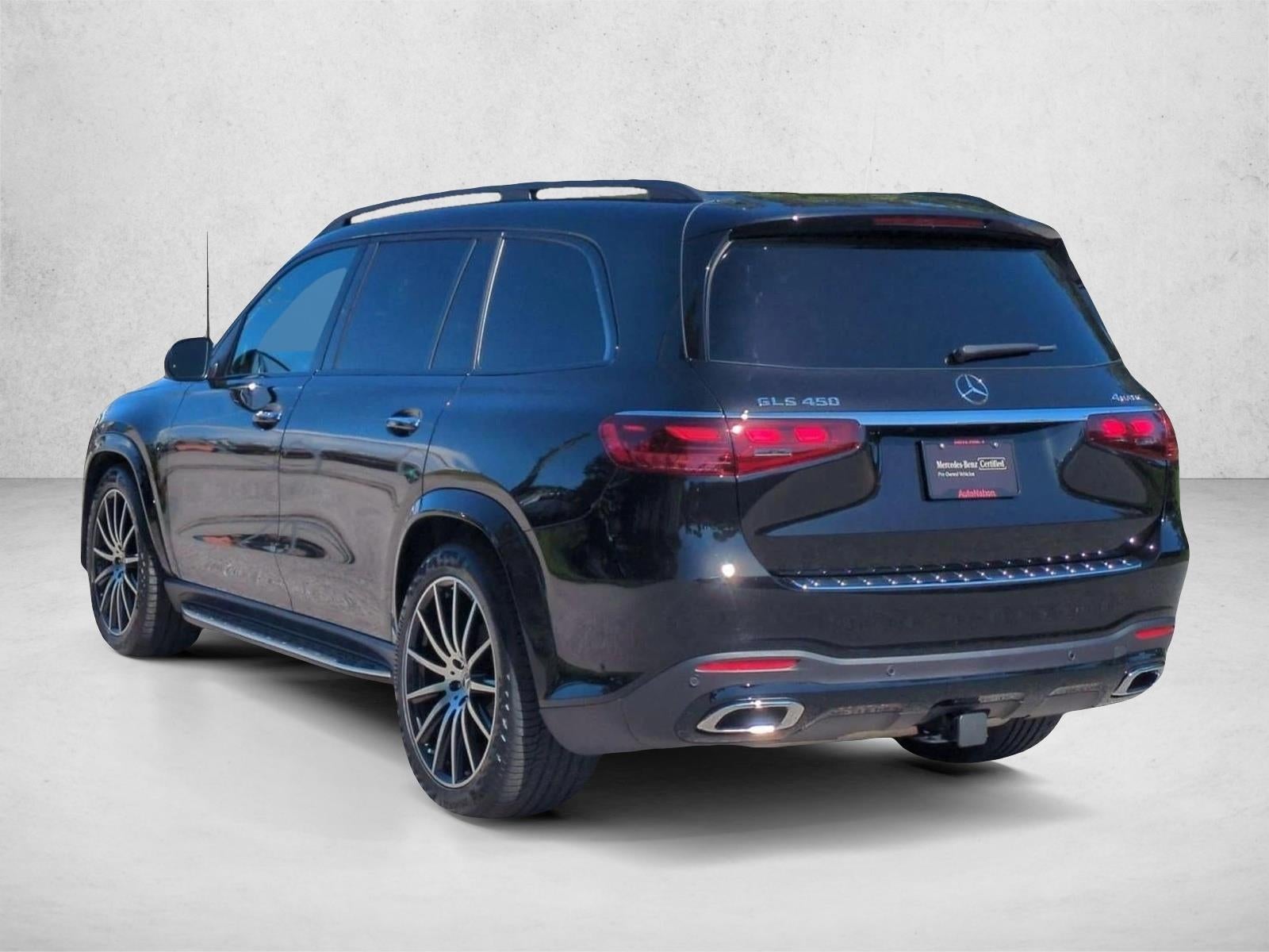 2024 Mercedes-Benz GLS GLS 450 4MATIC® SUV