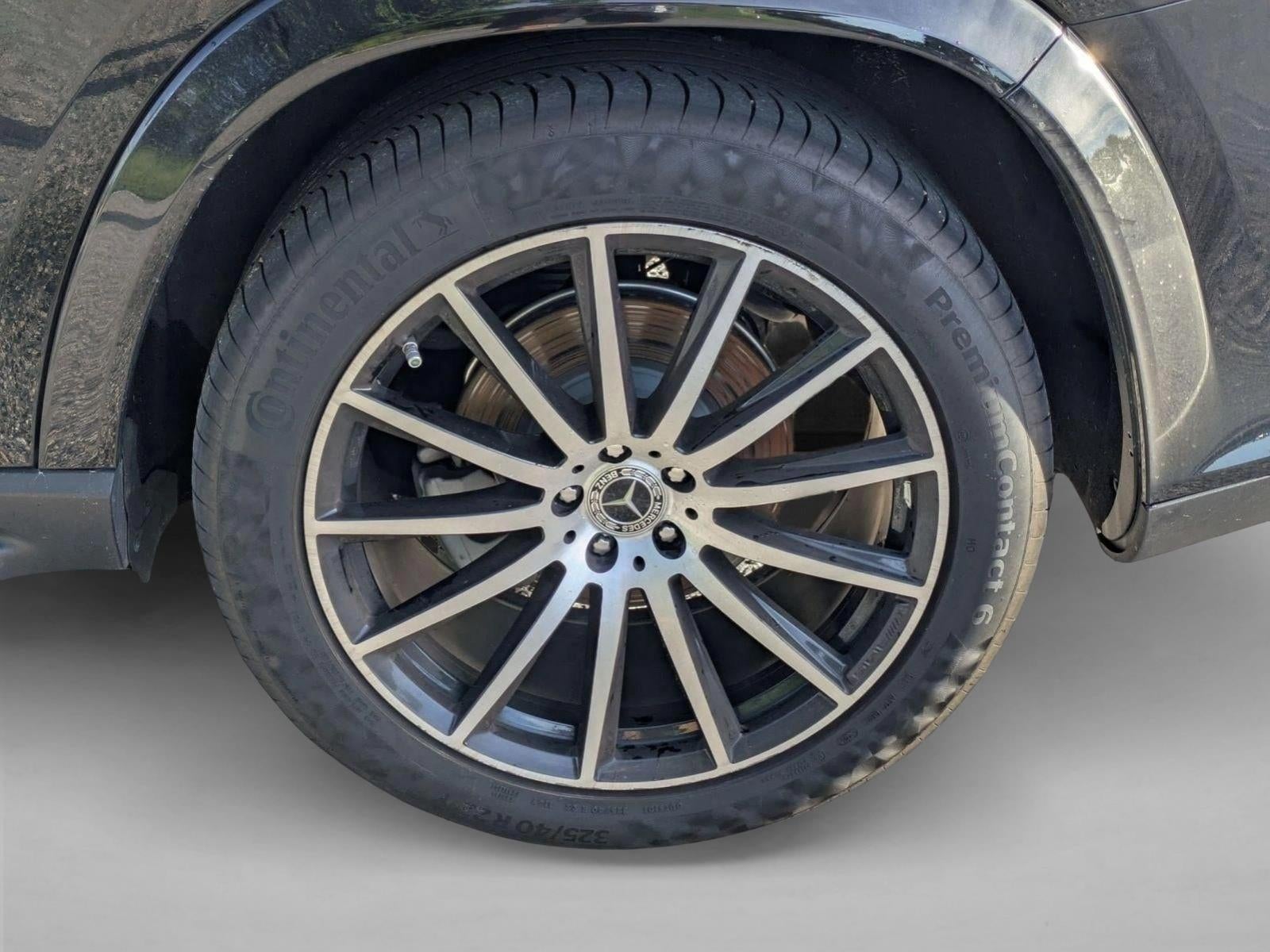 2024 Mercedes-Benz GLS GLS 450 4MATIC® SUV