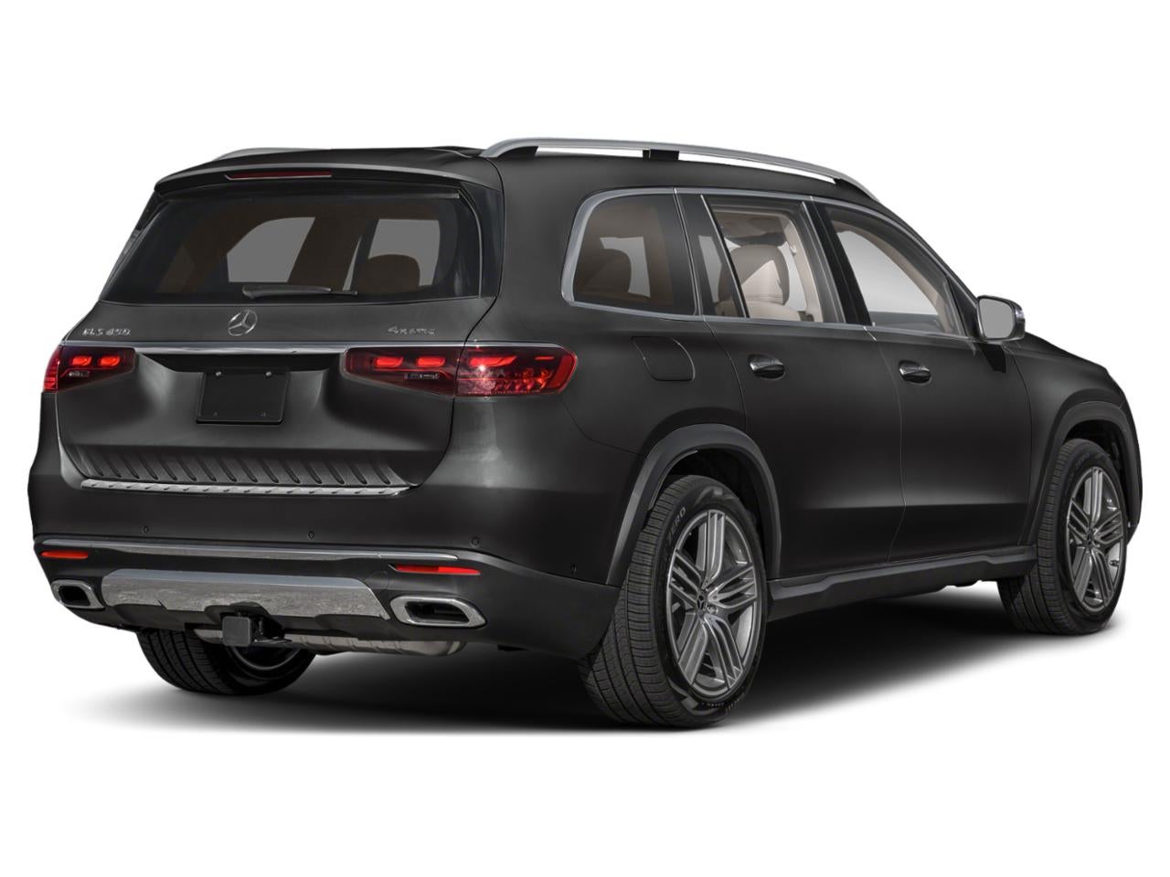 2024 Mercedes-Benz GLS GLS 450 4MATIC® SUV