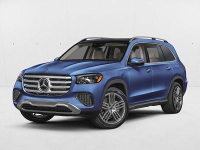 2025 Mercedes-Benz GLS GLS 450 4MATIC® SUV