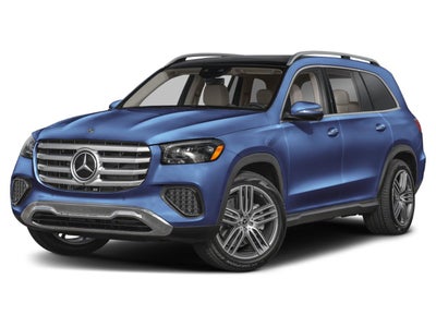 2025 Mercedes-Benz GLS GLS 450 4MATIC® SUV