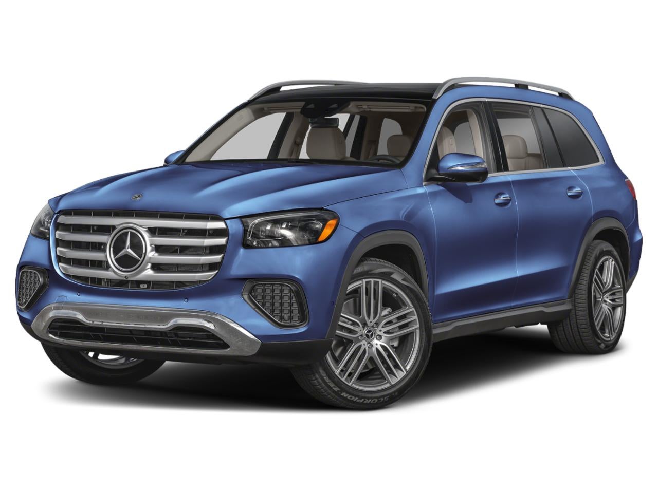 2025 Mercedes-Benz GLS GLS 450 4MATIC® SUV