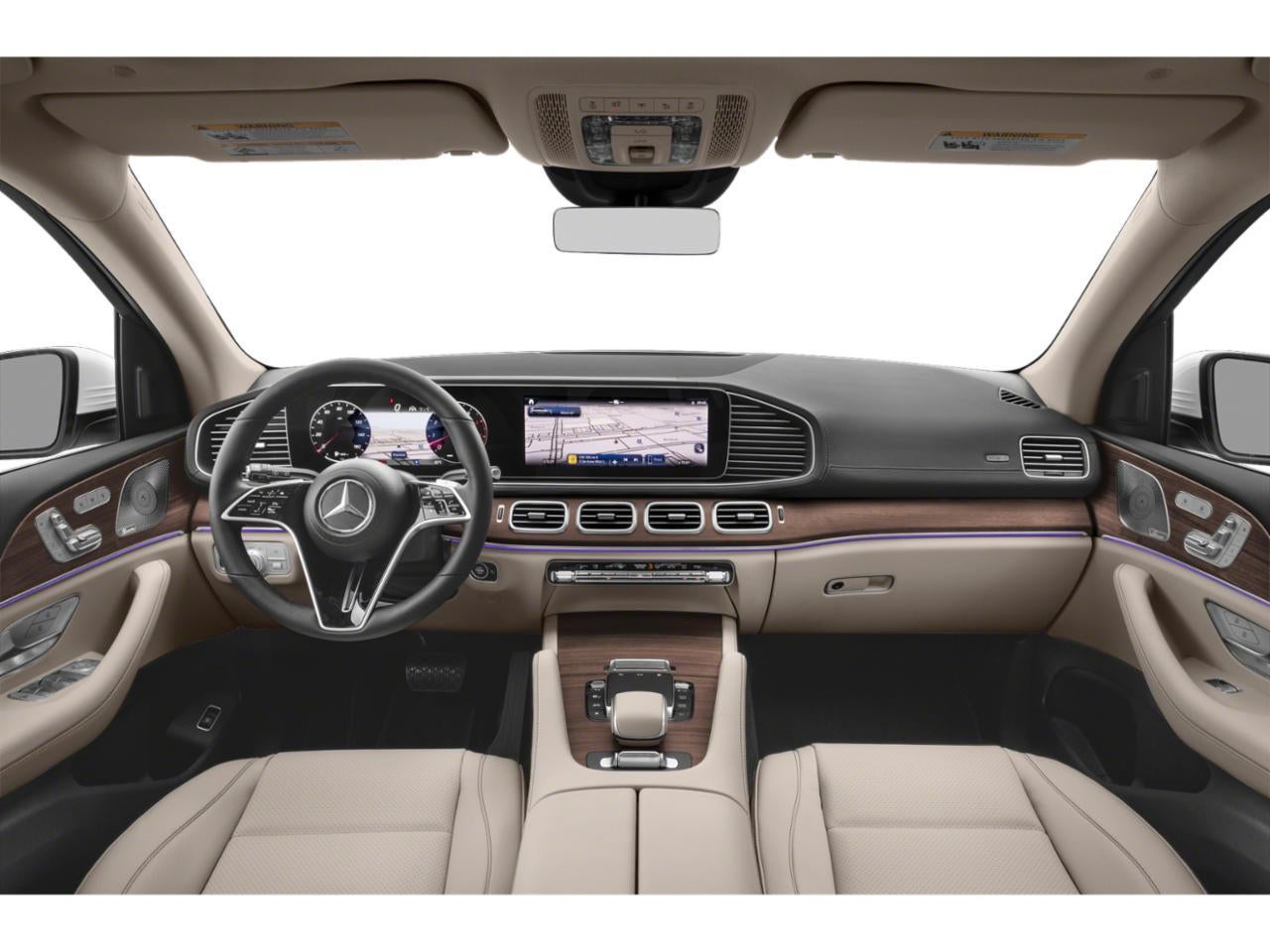 2025 Mercedes-Benz GLS GLS 450 4MATIC® SUV