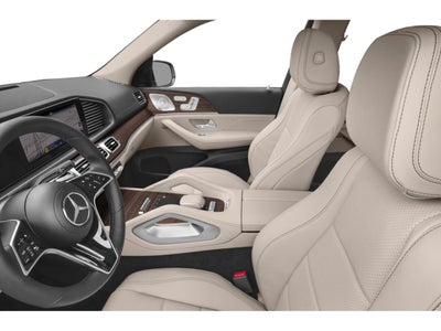 2025 Mercedes-Benz GLS GLS 450 4MATIC® SUV