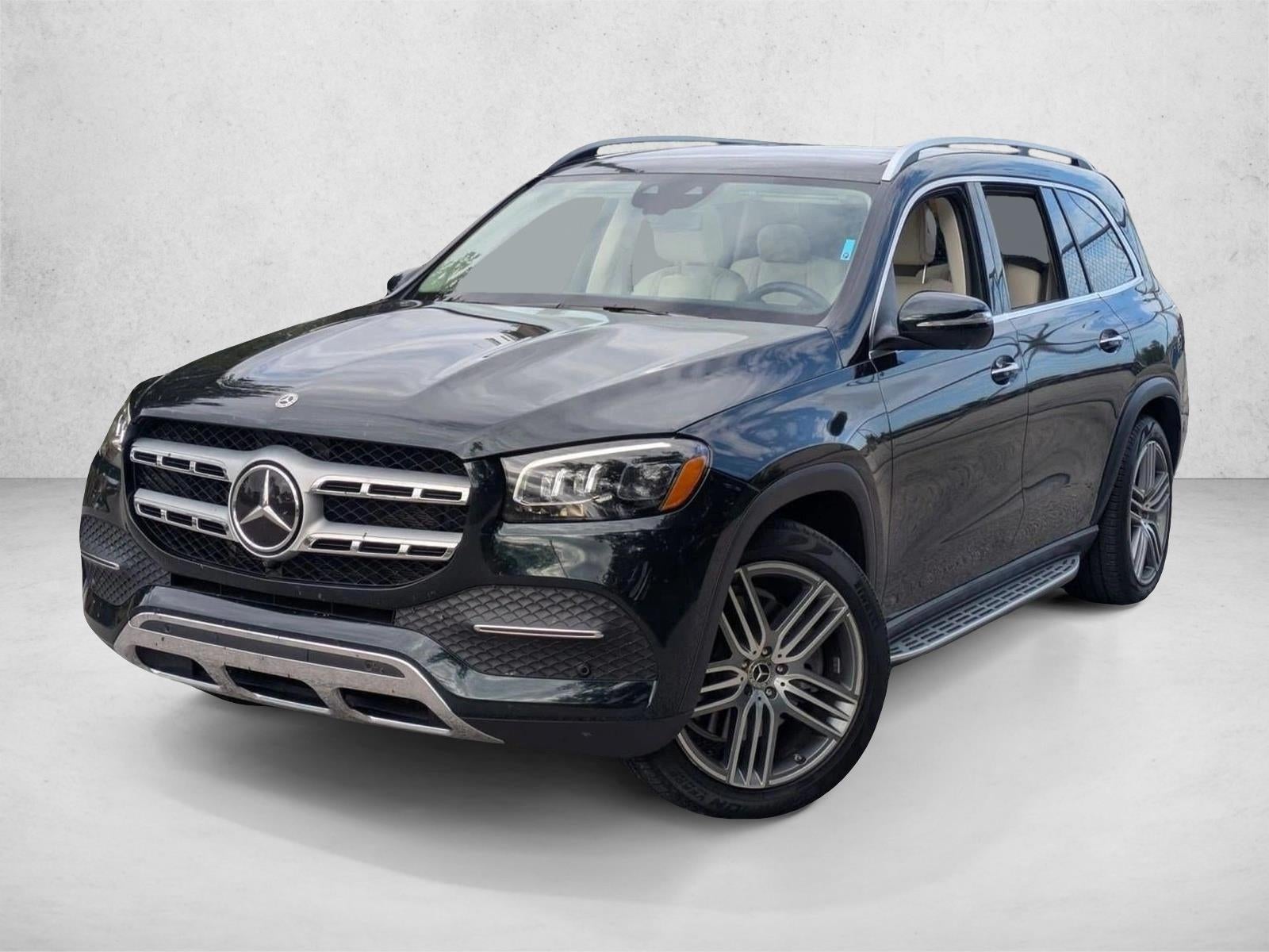 2021 Mercedes-Benz GLS GLS 450 4MATIC® SUV