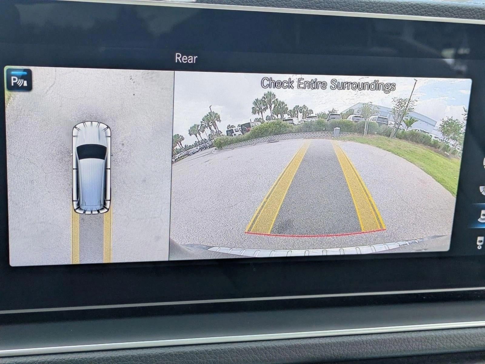 2021 Mercedes-Benz GLS GLS 450 4MATIC® SUV