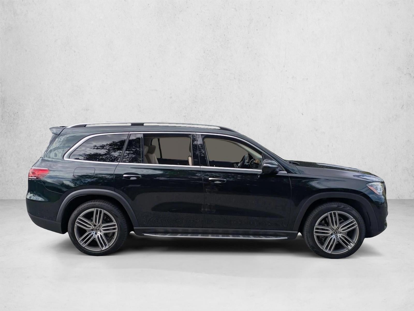 2021 Mercedes-Benz GLS GLS 450 4MATIC® SUV