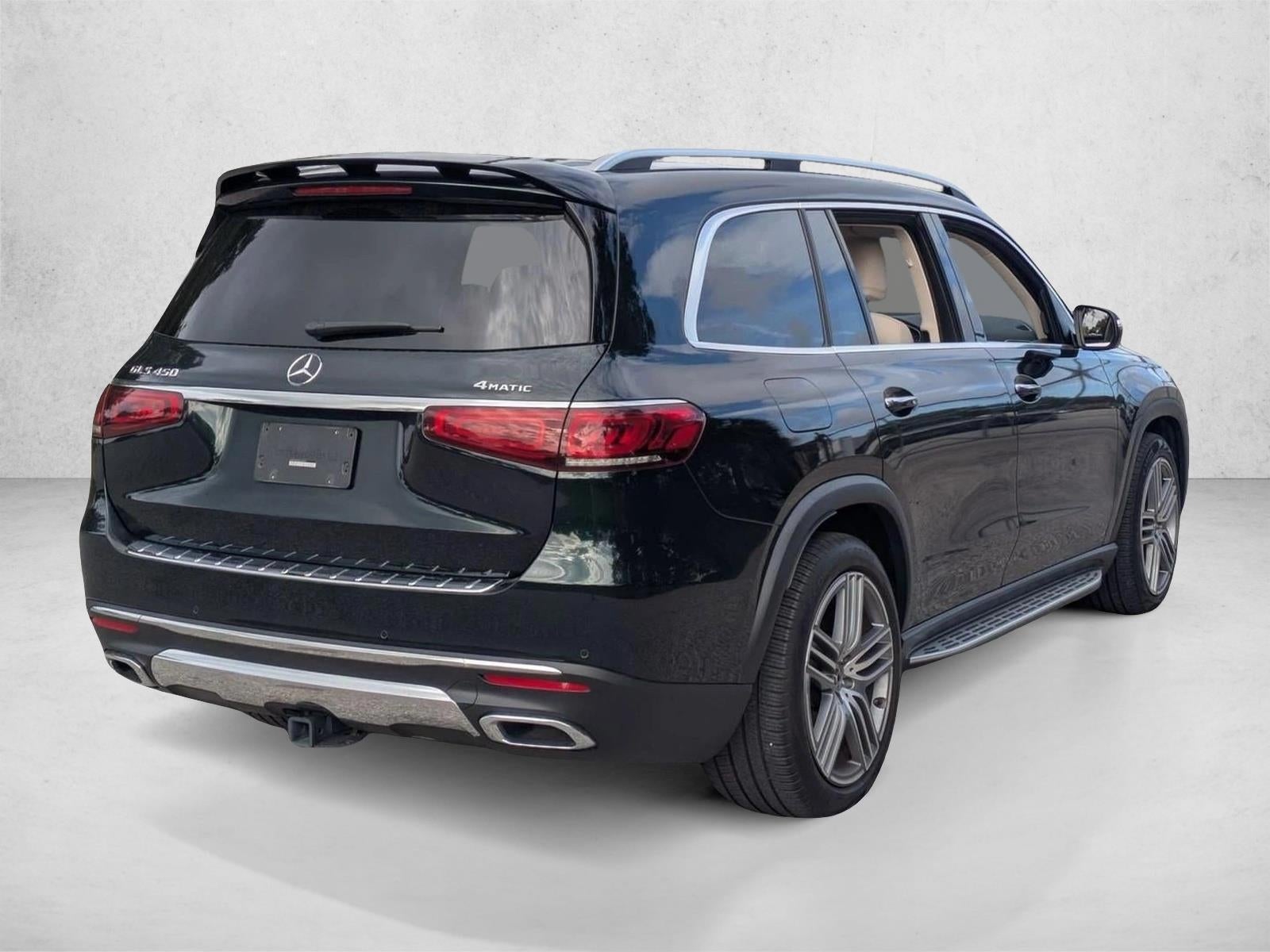 2021 Mercedes-Benz GLS GLS 450 4MATIC® SUV