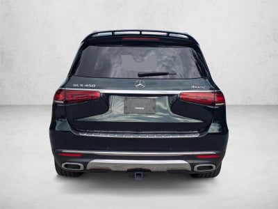 2021 Mercedes-Benz GLS GLS 450 4MATIC® SUV