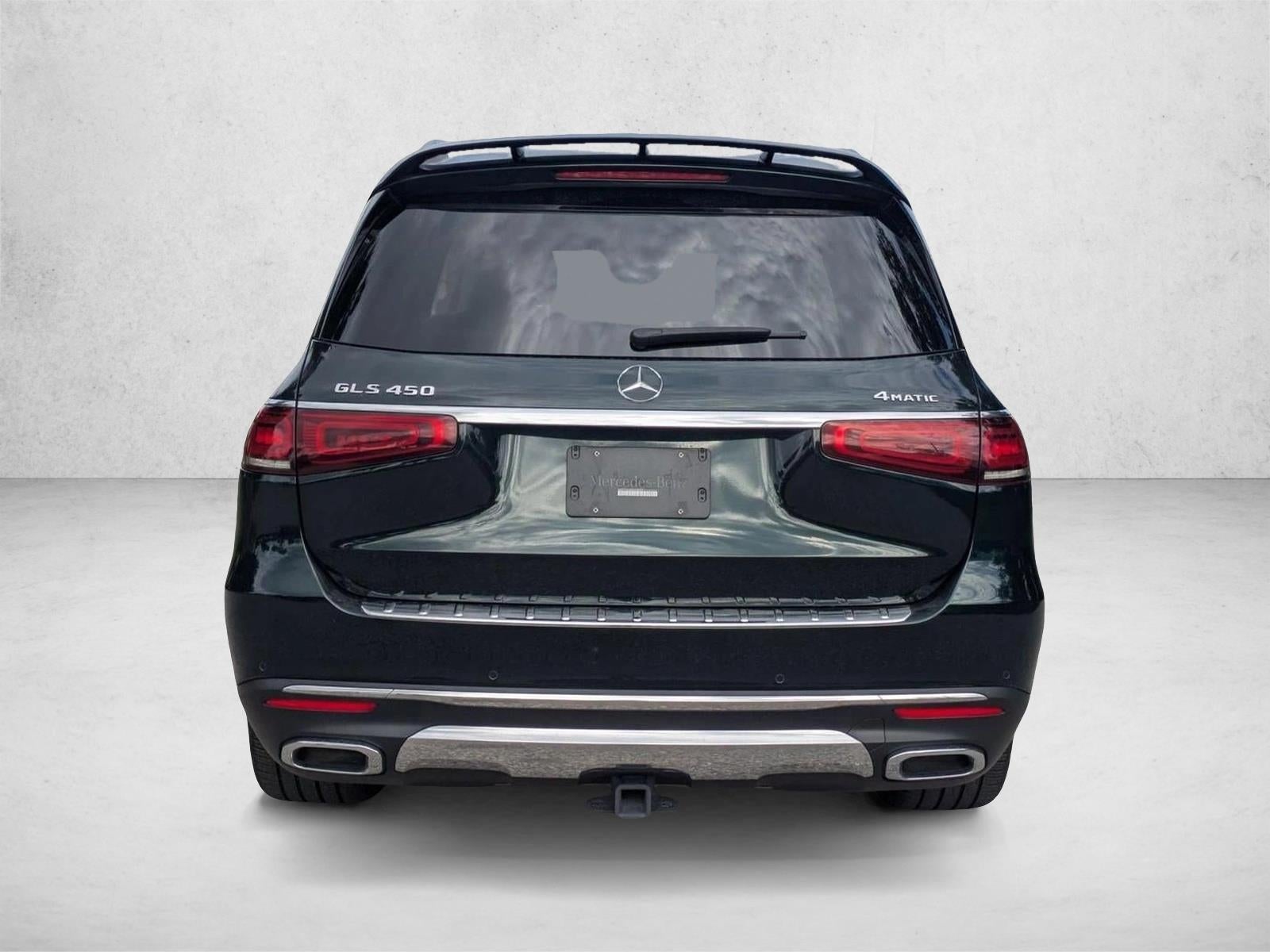 2021 Mercedes-Benz GLS GLS 450 4MATIC® SUV