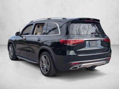 2021 Mercedes-Benz GLS GLS 450 4MATIC® SUV