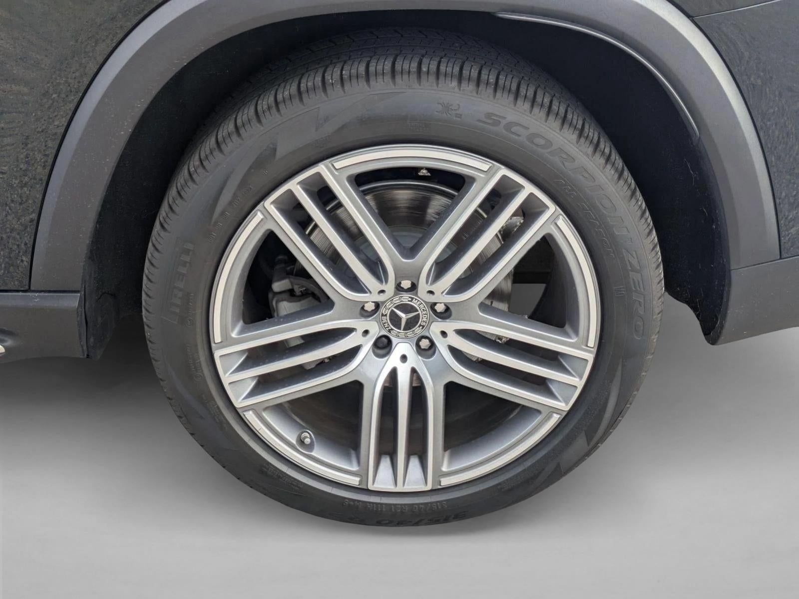 2021 Mercedes-Benz GLS GLS 450 4MATIC® SUV