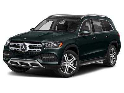 2021 Mercedes-Benz GLS GLS 450 4MATIC® SUV