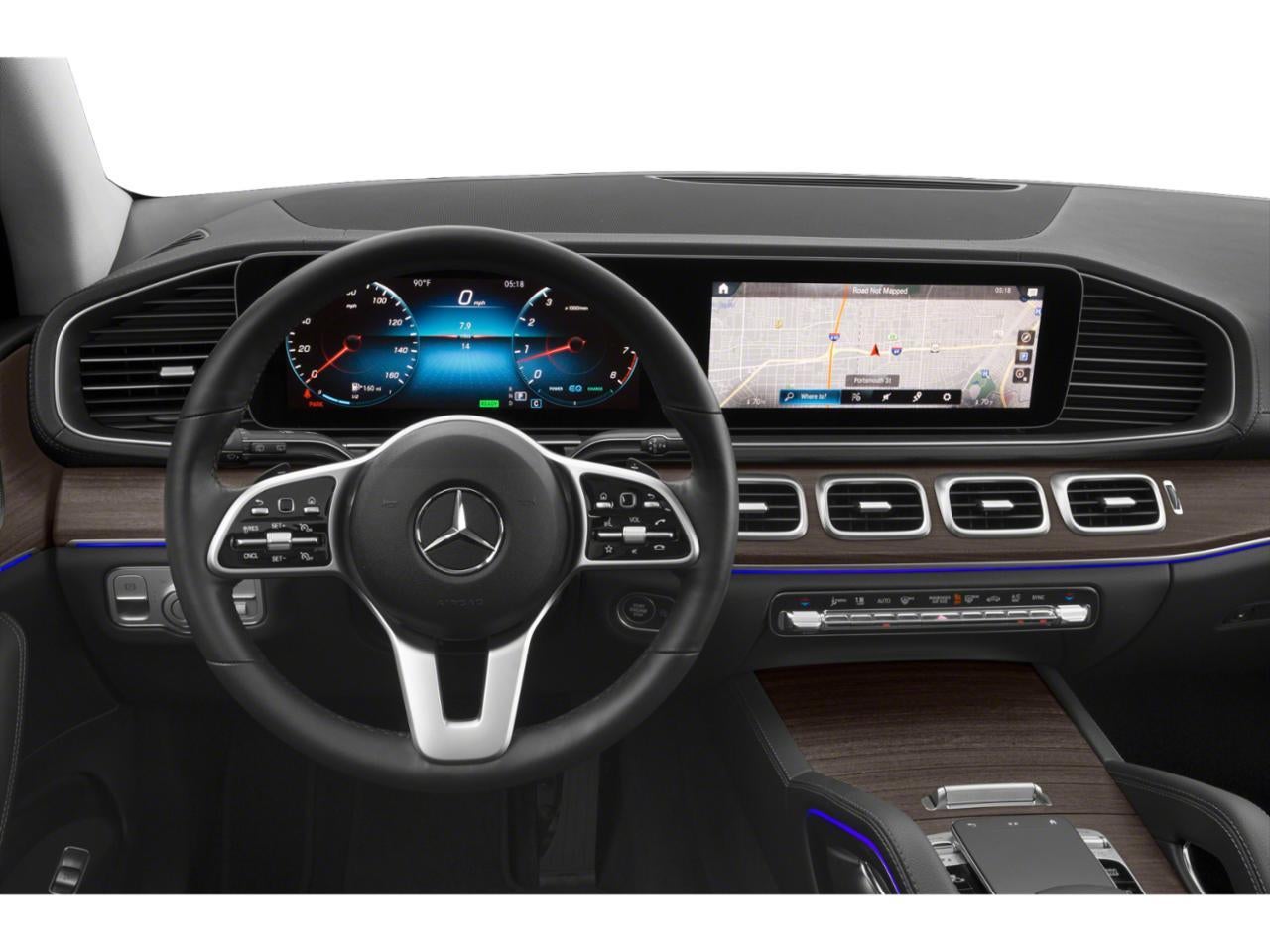 2021 Mercedes-Benz GLS GLS 450 4MATIC® SUV