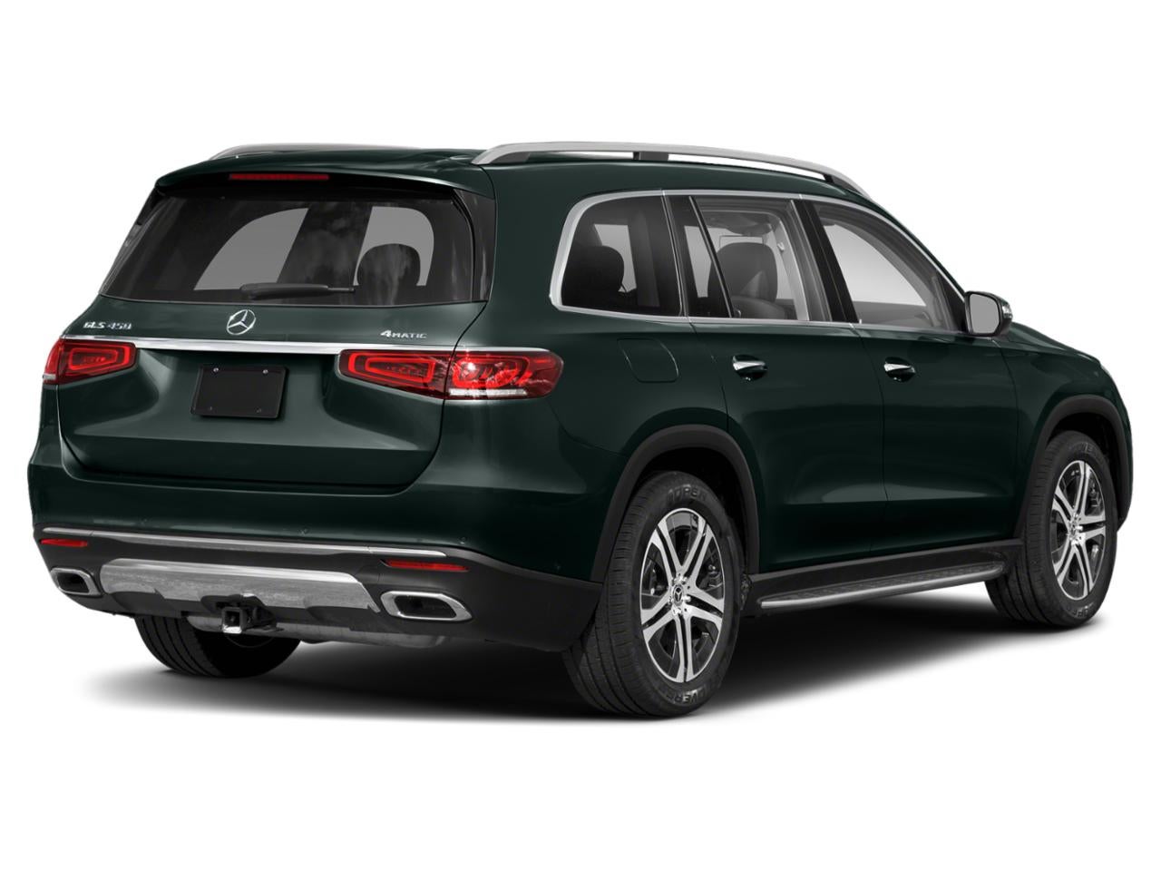 2021 Mercedes-Benz GLS GLS 450 4MATIC® SUV