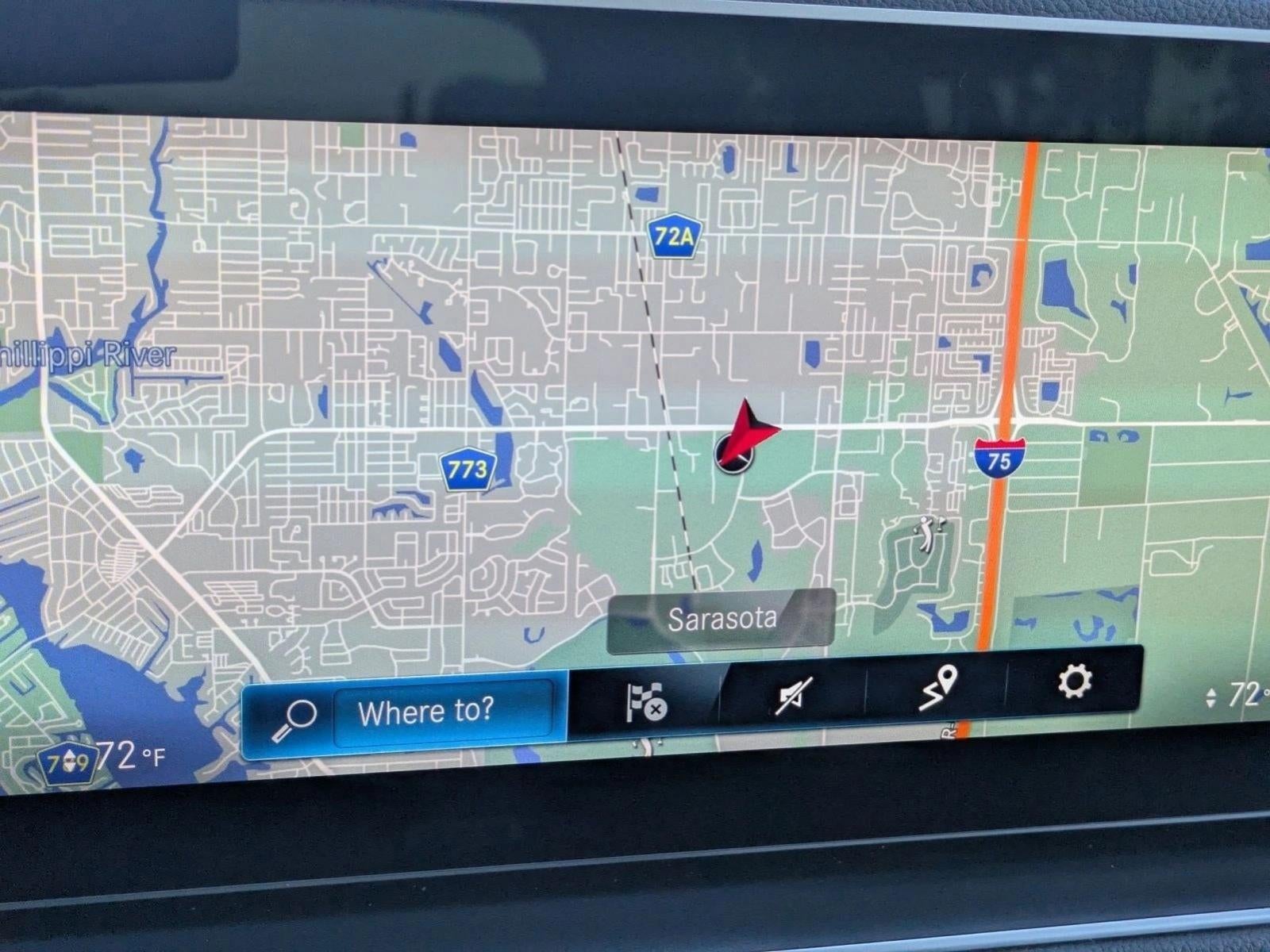 2022 Mercedes-Benz GLS GLS 450 4MATIC® SUV