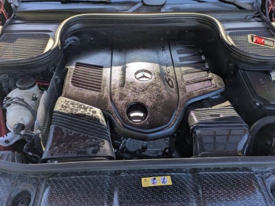 2022 Mercedes-Benz GLS GLS 450 4MATIC® SUV