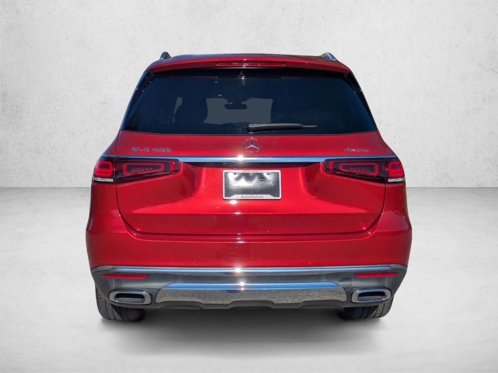 2022 Mercedes-Benz GLS GLS 450 4MATIC® SUV