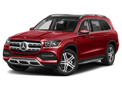 2022 Mercedes-Benz GLS GLS 450 4MATIC® SUV