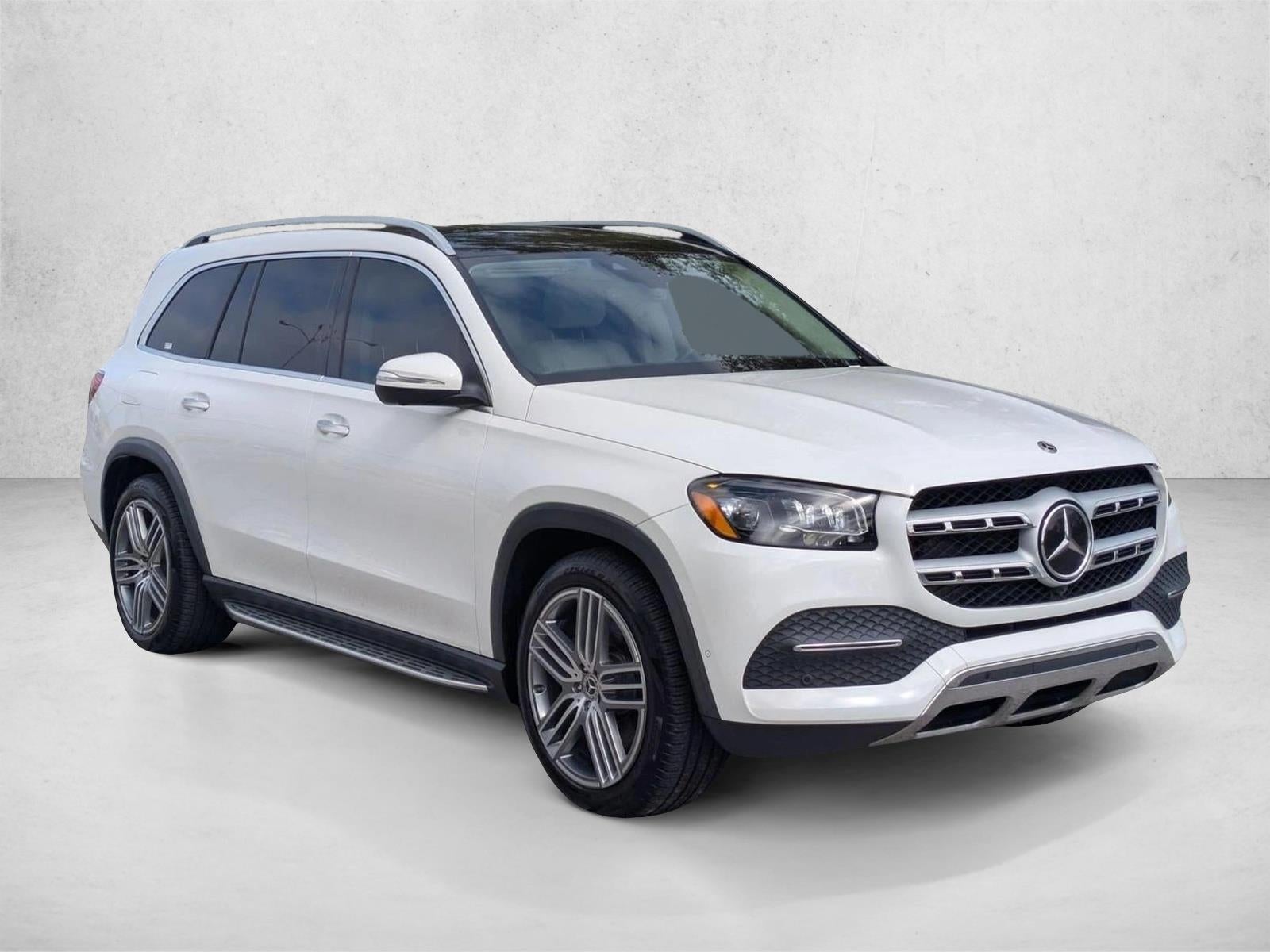2021 Mercedes-Benz GLS GLS 450 4MATIC® SUV