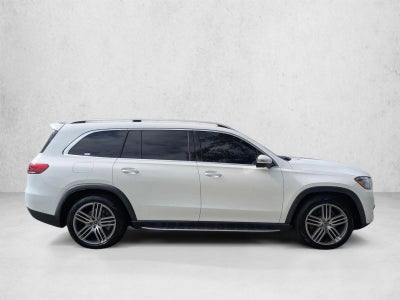 2021 Mercedes-Benz GLS GLS 450 4MATIC® SUV