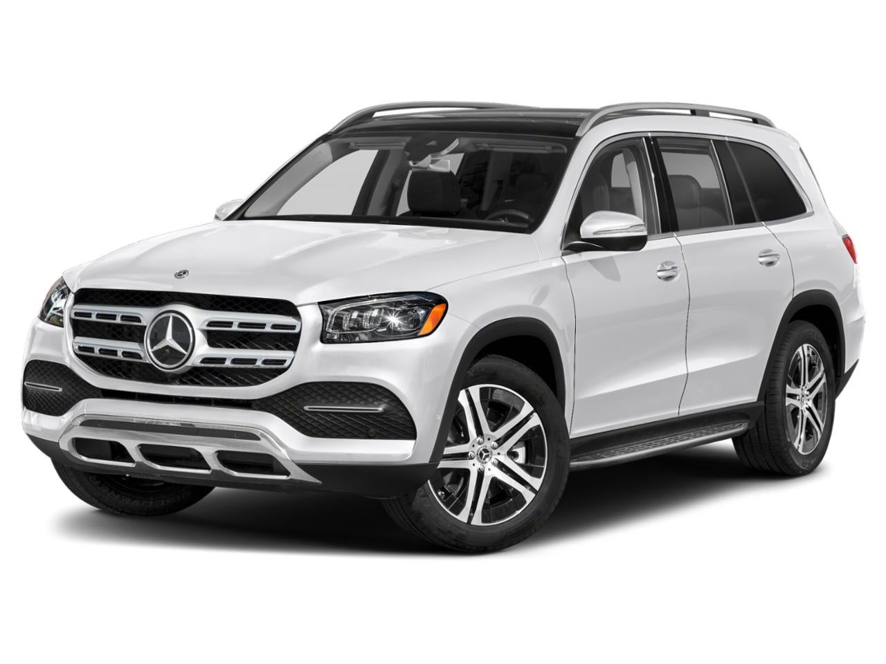 2021 Mercedes-Benz GLS GLS 450 4MATIC® SUV