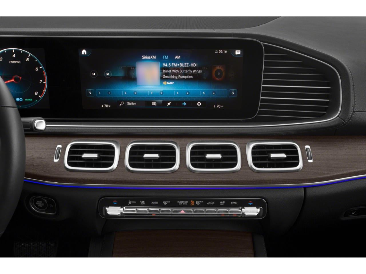 2021 Mercedes-Benz GLS GLS 450 4MATIC® SUV