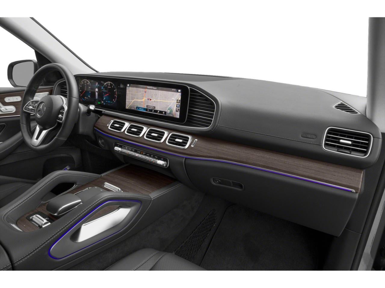 2021 Mercedes-Benz GLS GLS 450 4MATIC® SUV