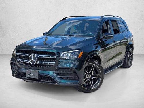 2022 Mercedes-Benz GLS GLS 450 4MATIC® SUV