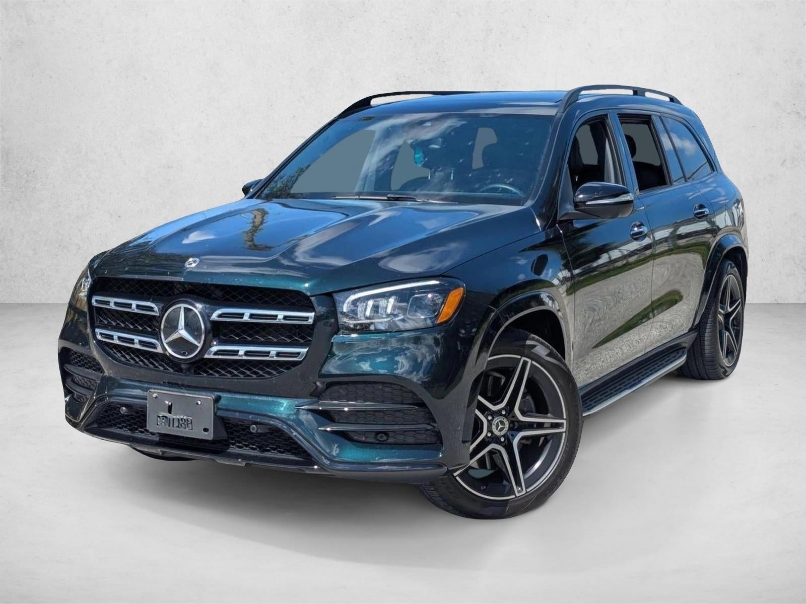 2022 Mercedes-Benz GLS GLS 450 4MATIC® SUV