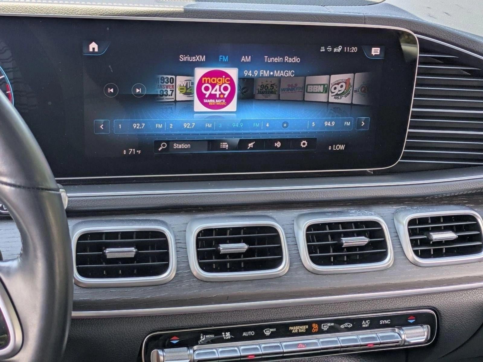 2022 Mercedes-Benz GLS GLS 450 4MATIC® SUV