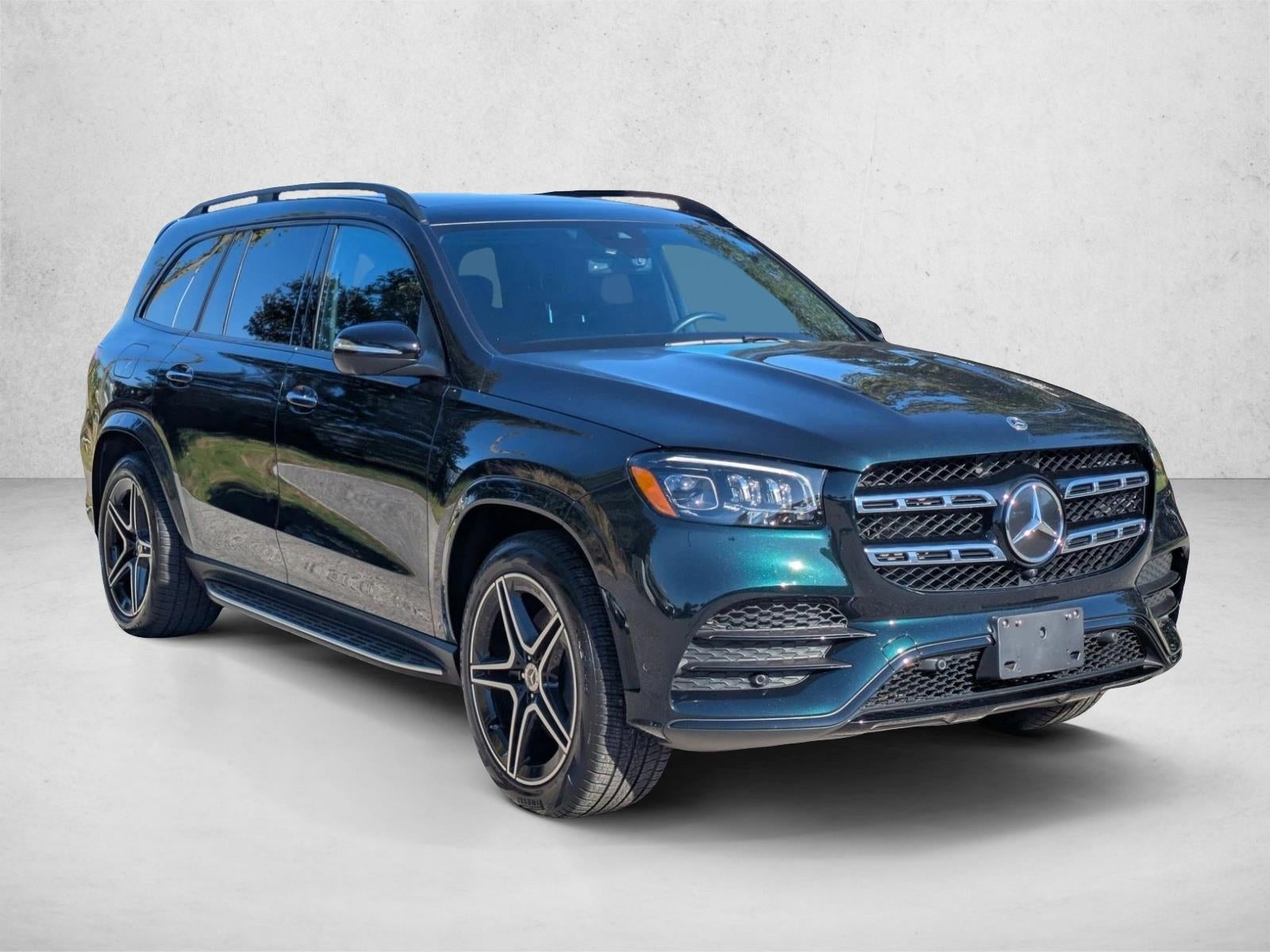 2022 Mercedes-Benz GLS GLS 450 4MATIC® SUV
