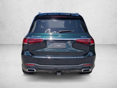 2022 Mercedes-Benz GLS GLS 450 4MATIC® SUV