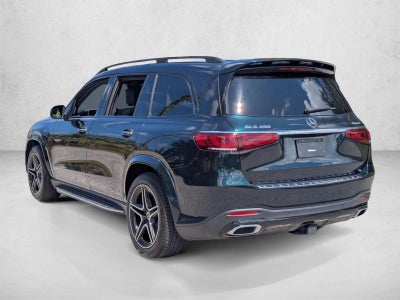 2022 Mercedes-Benz GLS GLS 450 4MATIC® SUV