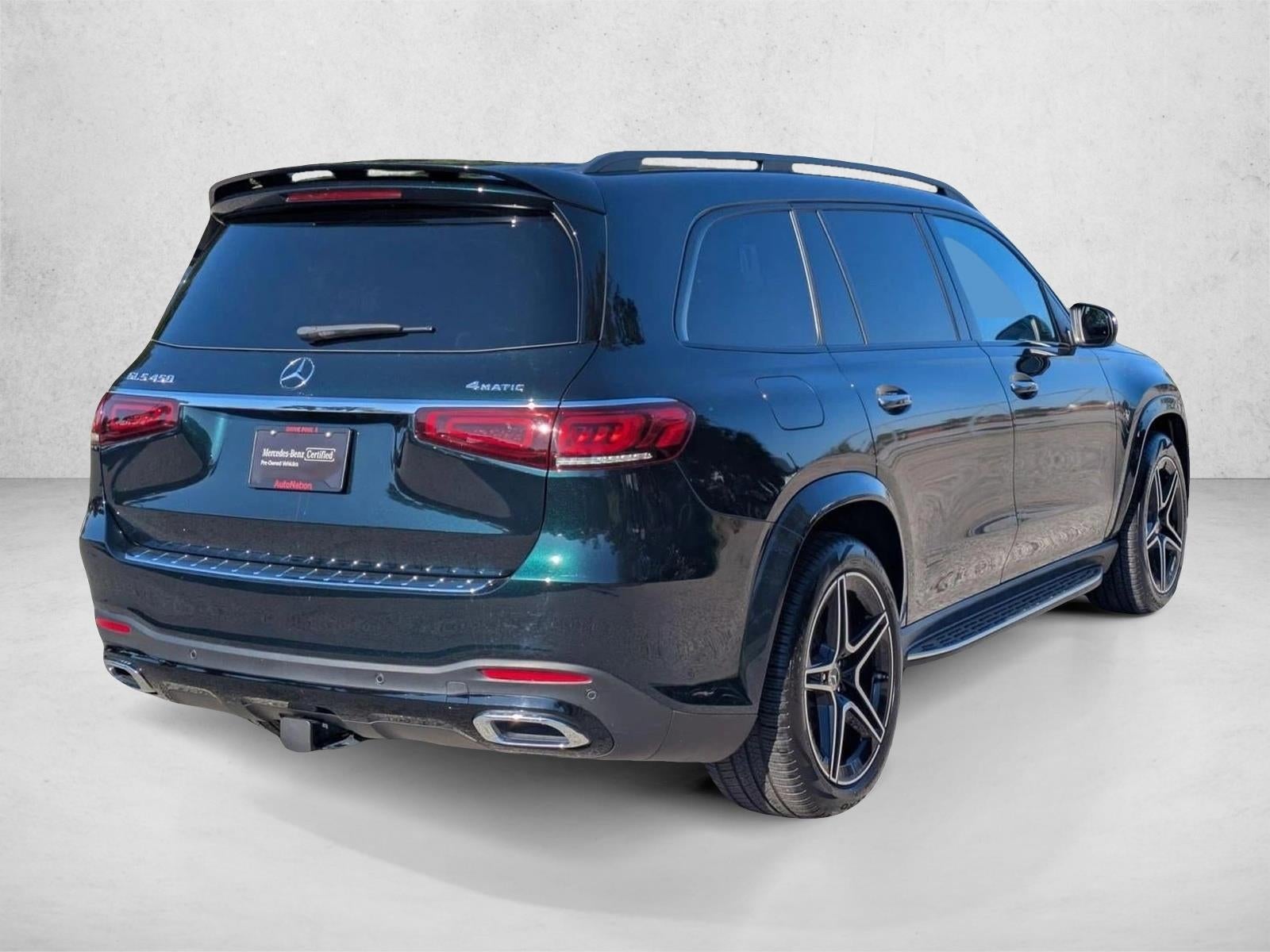 2022 Mercedes-Benz GLS GLS 450 4MATIC® SUV