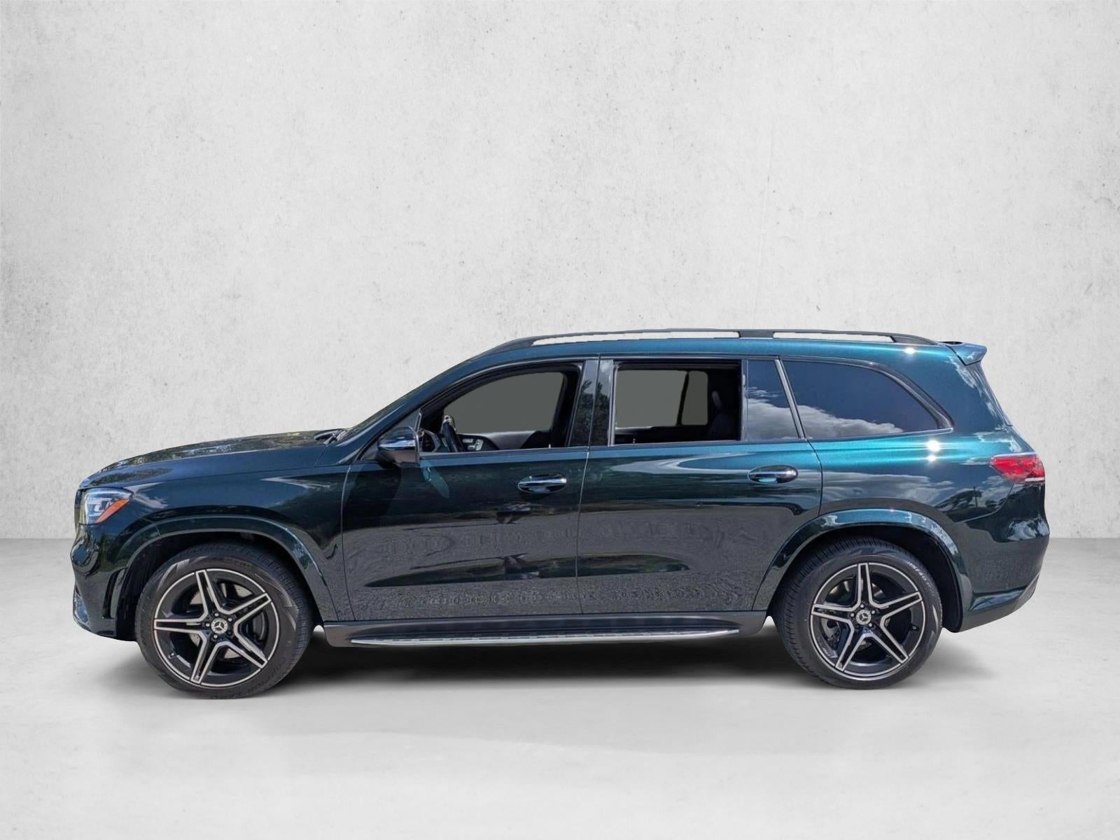 2022 Mercedes-Benz GLS GLS 450 4MATIC® SUV