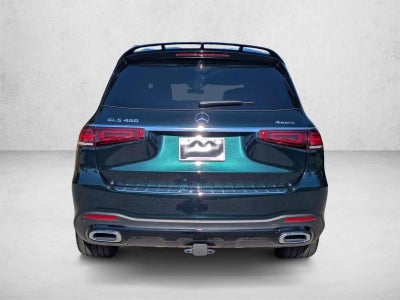 2022 Mercedes-Benz GLS GLS 450 4MATIC® SUV