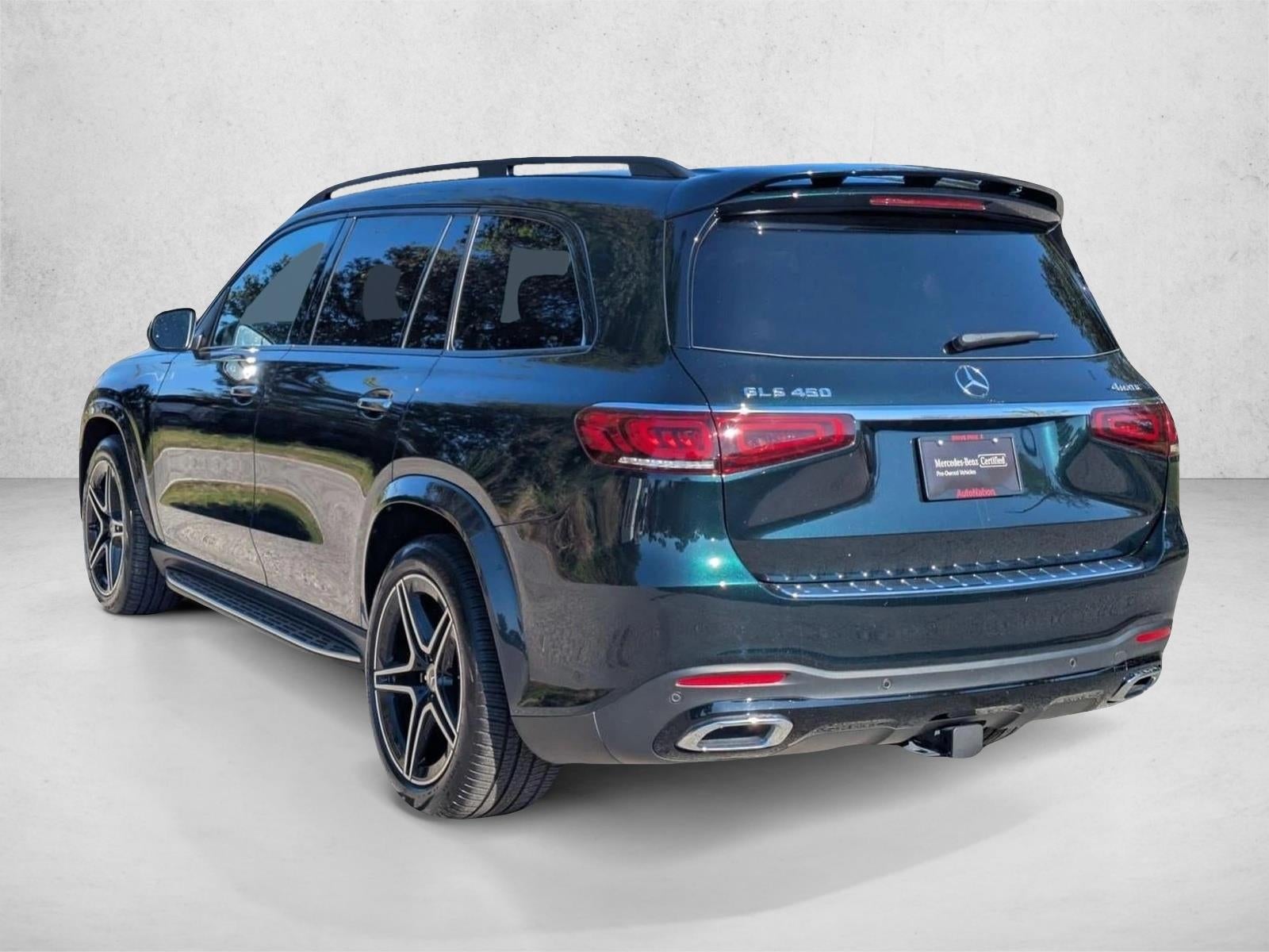 2022 Mercedes-Benz GLS GLS 450 4MATIC® SUV