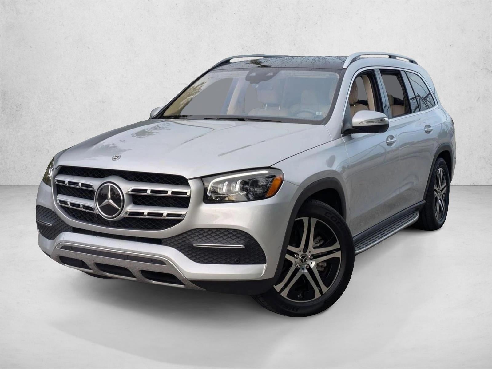 2021 Mercedes-Benz GLS GLS 450 4MATIC® SUV