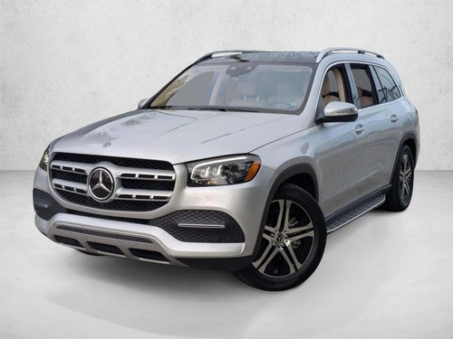 2021 Mercedes-Benz GLS GLS 450 4MATIC® SUV