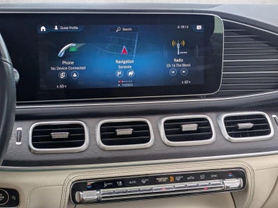 2021 Mercedes-Benz GLS GLS 450 4MATIC® SUV