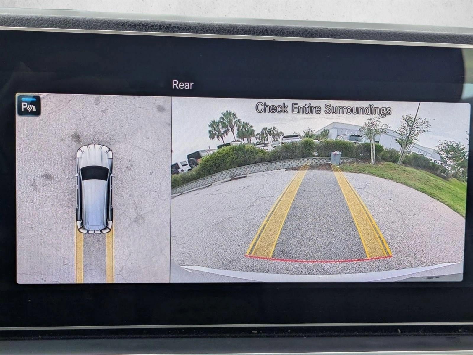 2021 Mercedes-Benz GLS GLS 450 4MATIC® SUV
